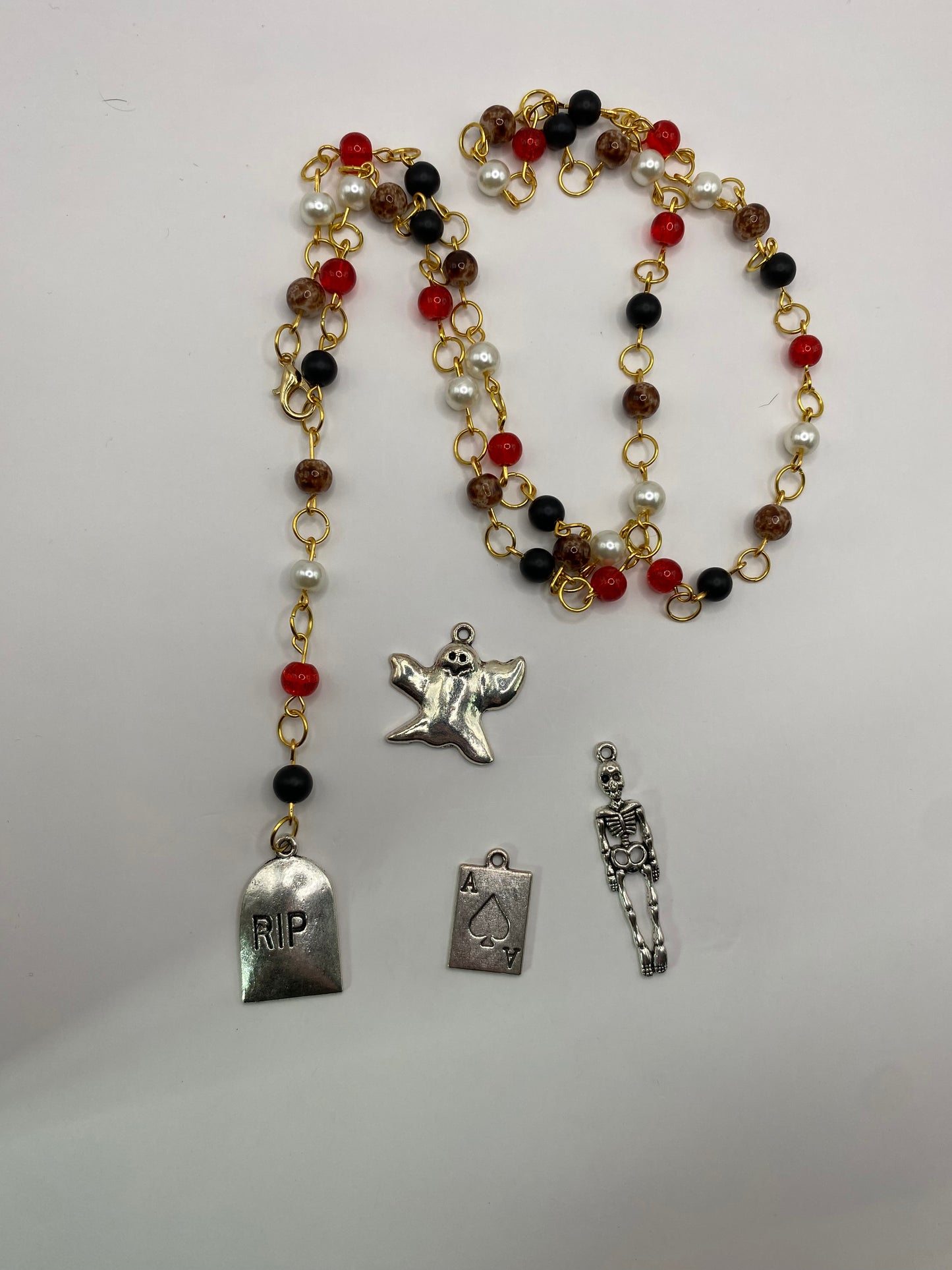 Entity Inspired Rosary: The End