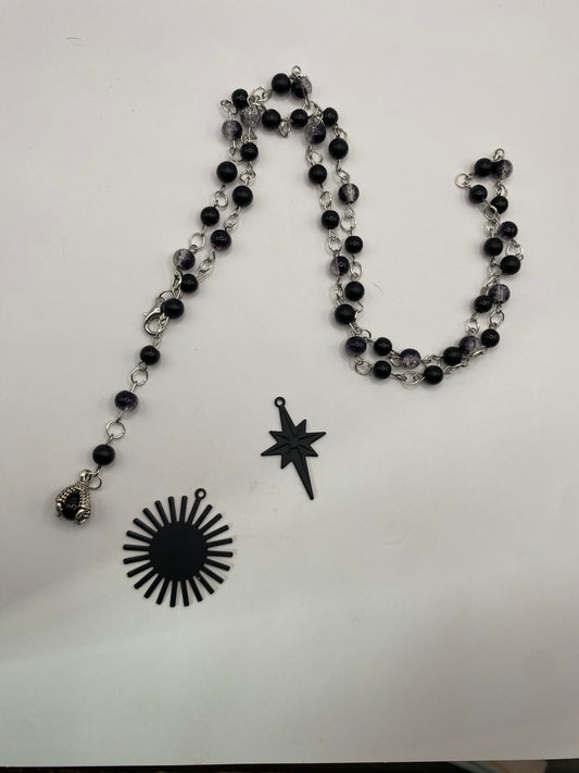 Entity Inspired Rosary: The Dark