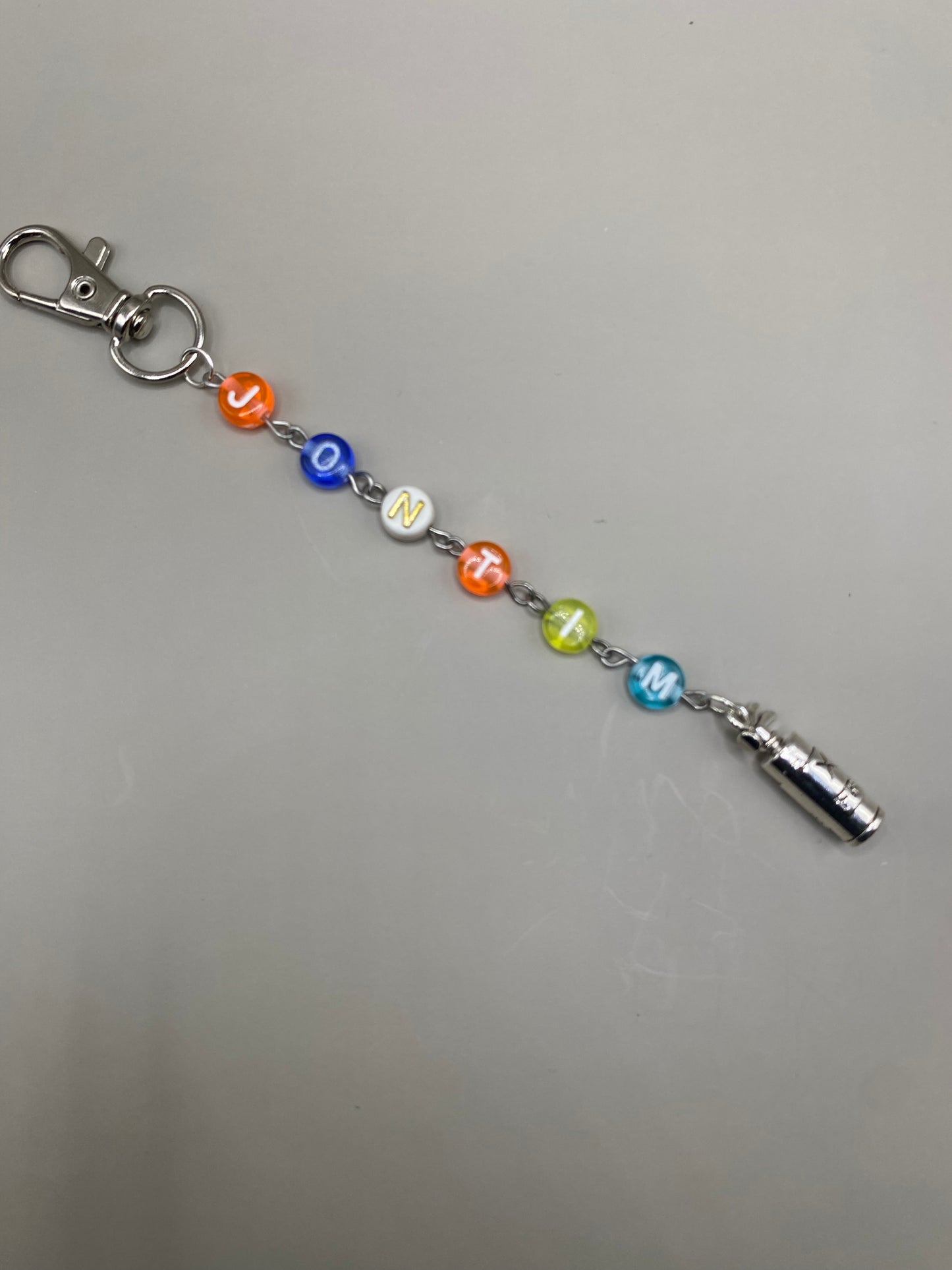 JonTim Keychain