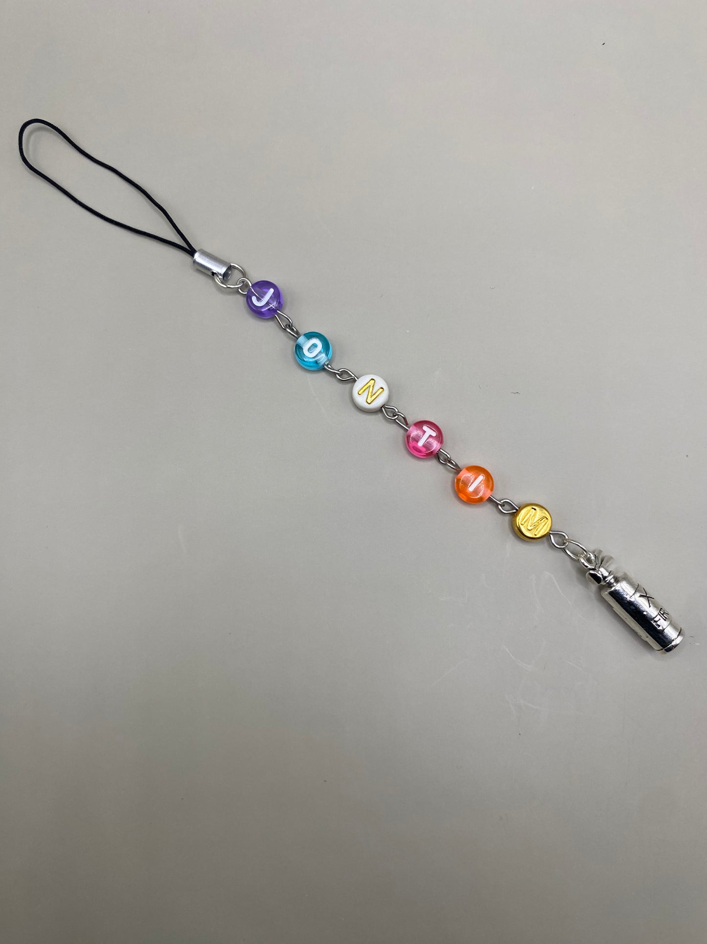 JonTim Keychain