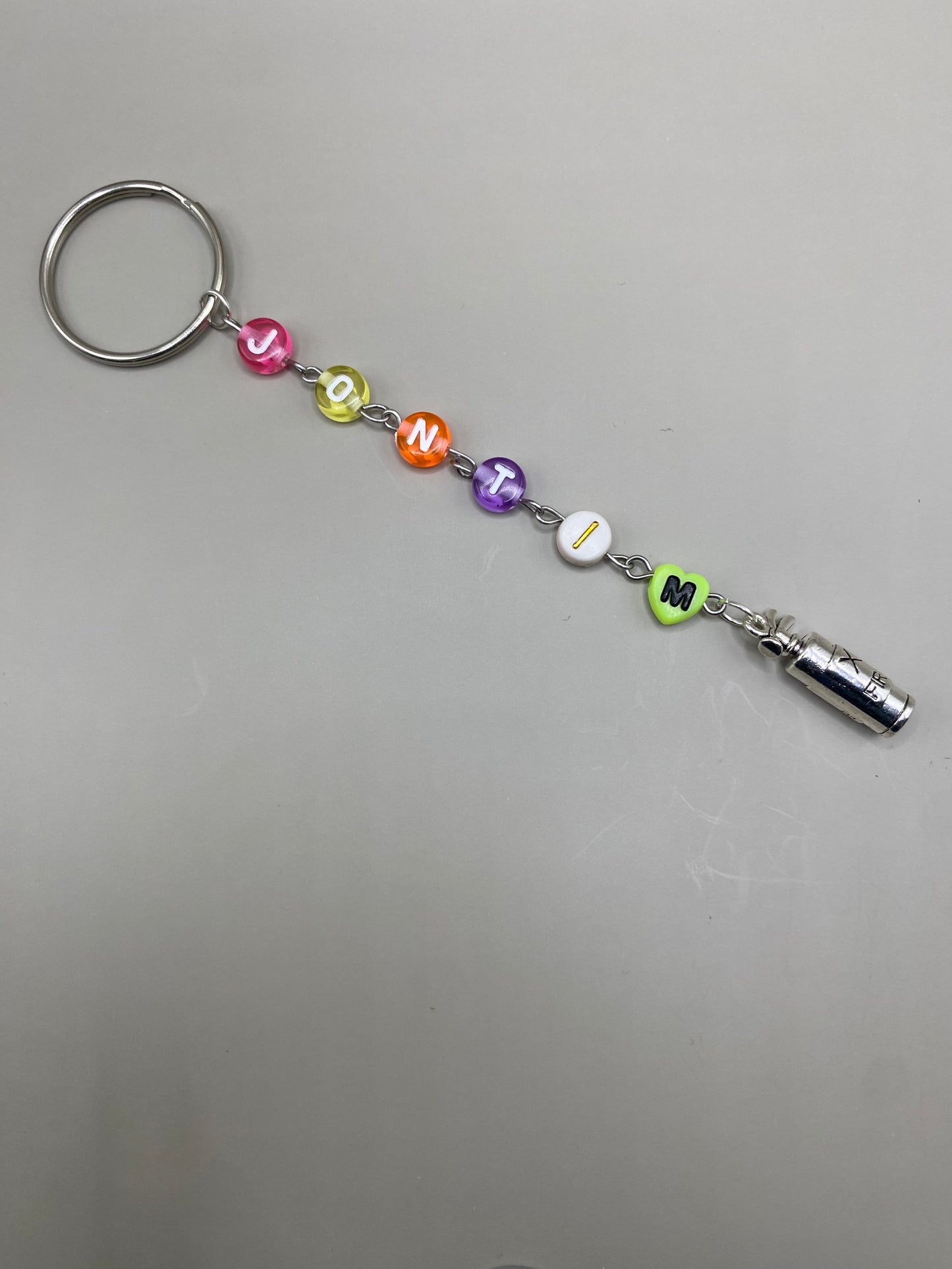 JonTim Keychain