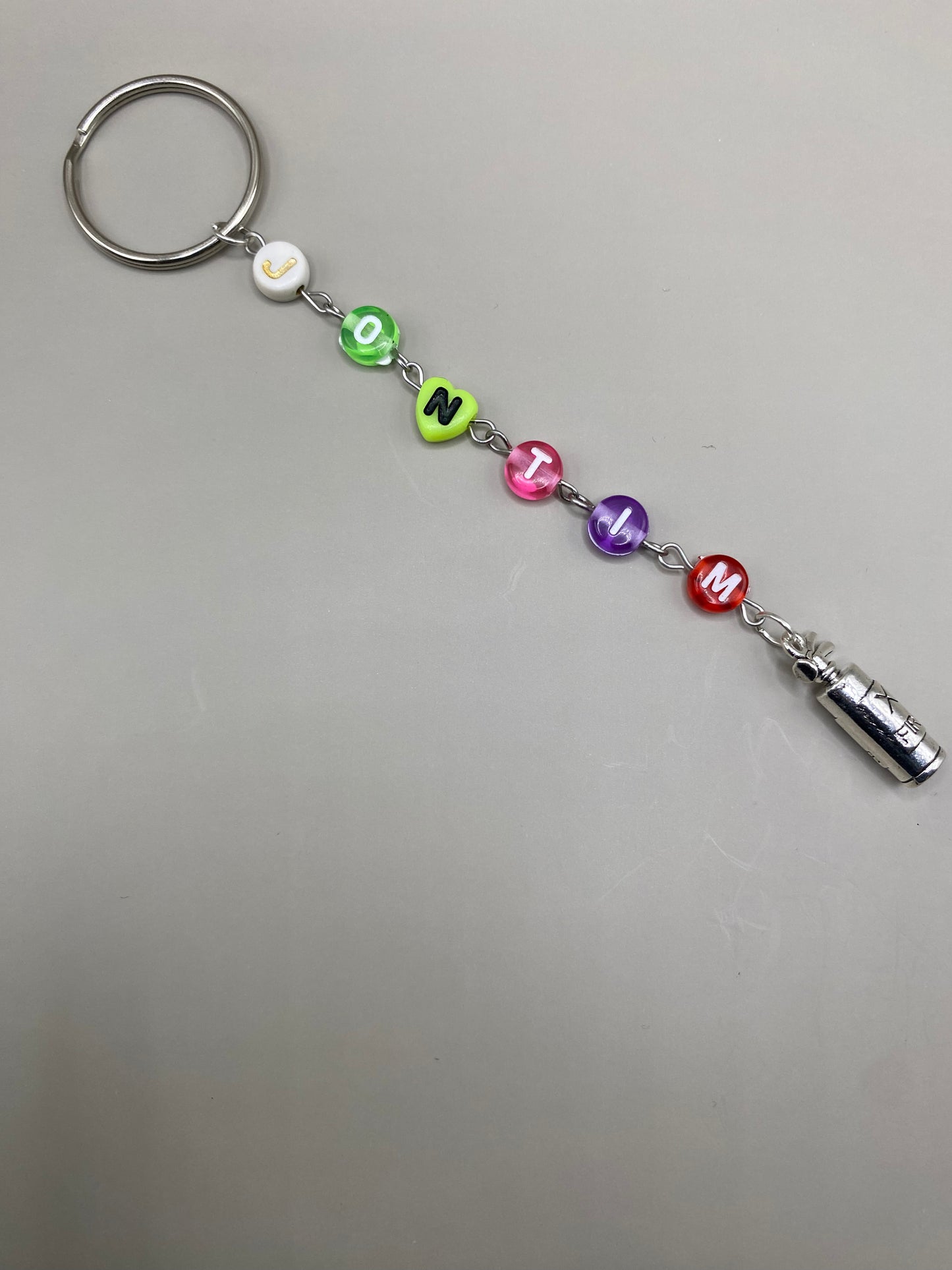 JonTim Keychain