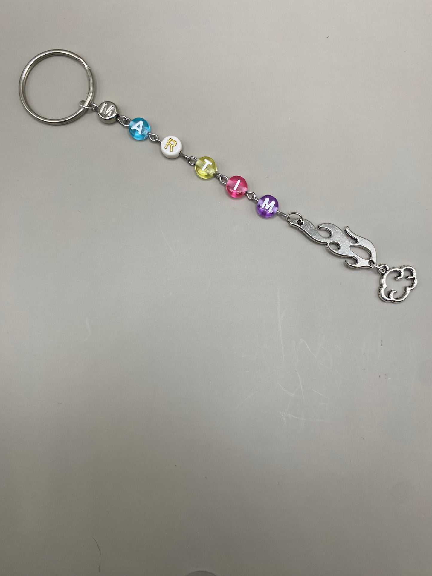 MarTim Keychain