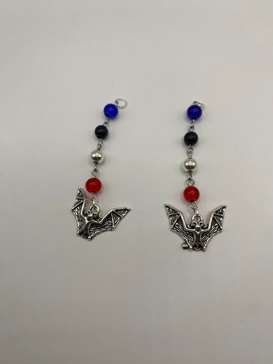 Vampire Earrings