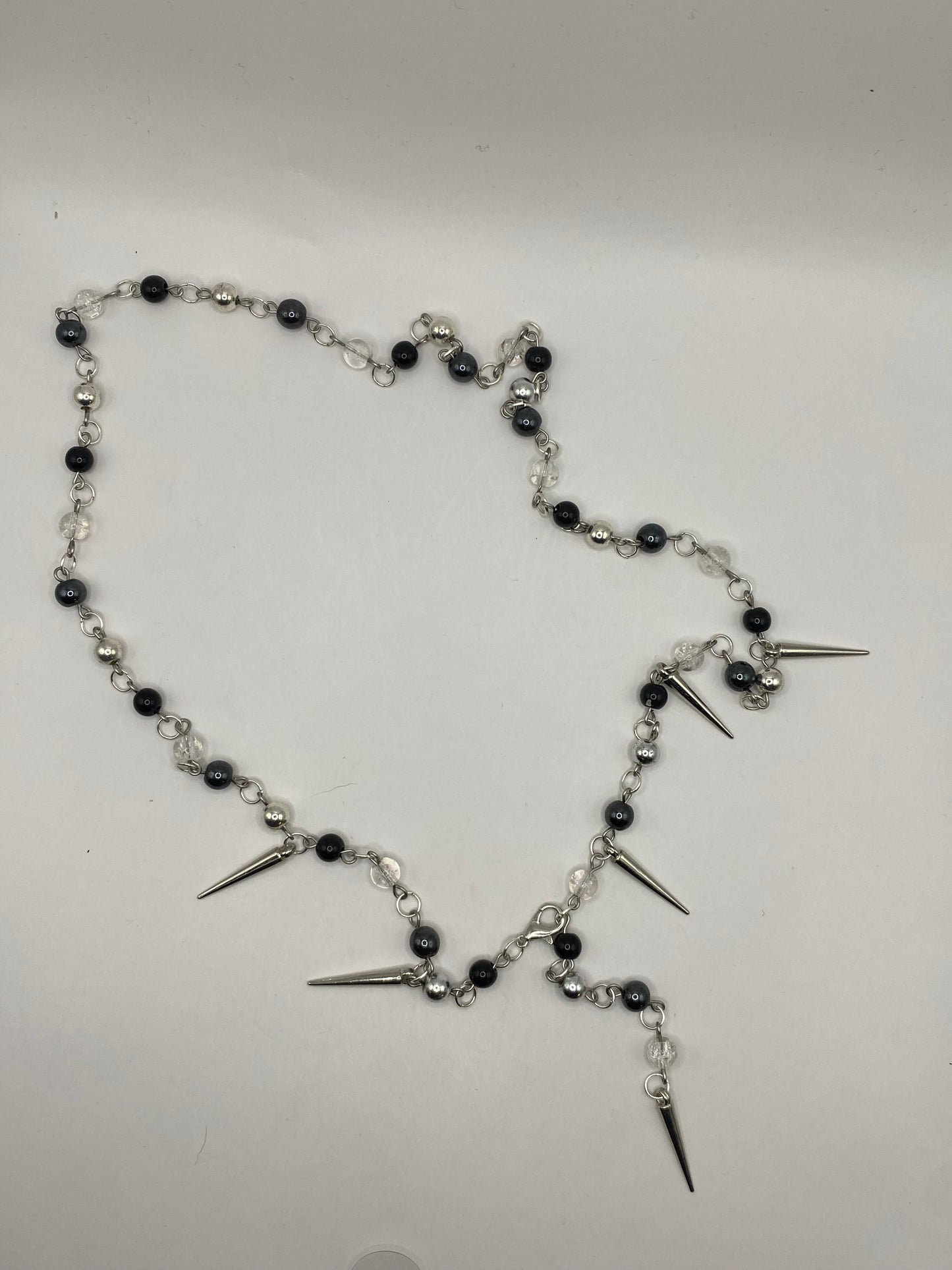 Needles Necklace