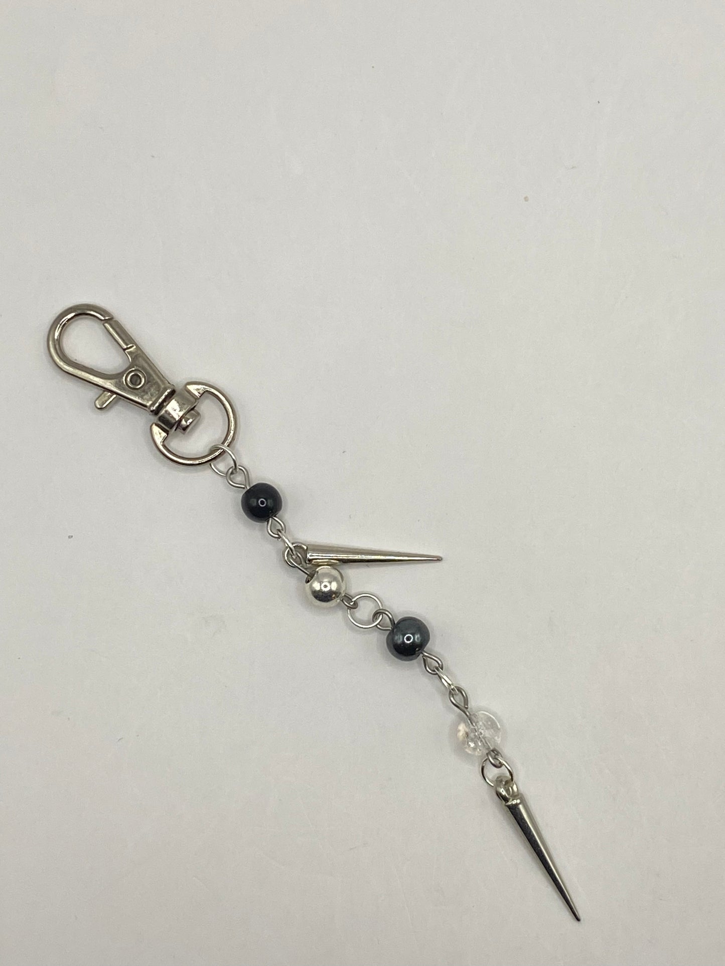 Needles Keychain