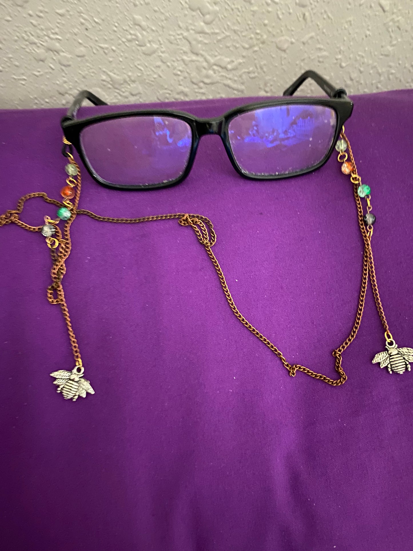 Entity Inspired Glasses Chains: The Corruption