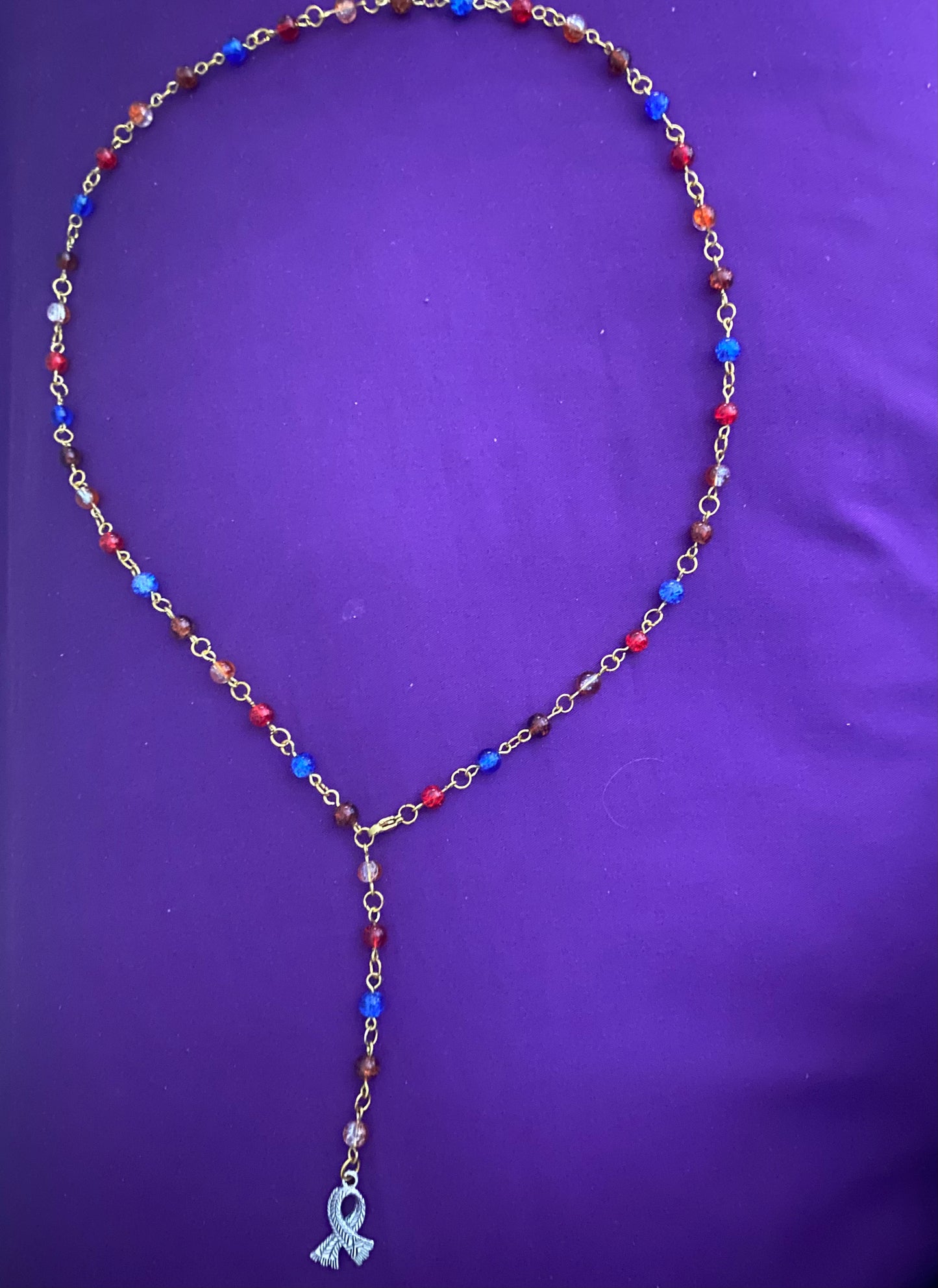 The Last Dragonlord Inspired Rosary