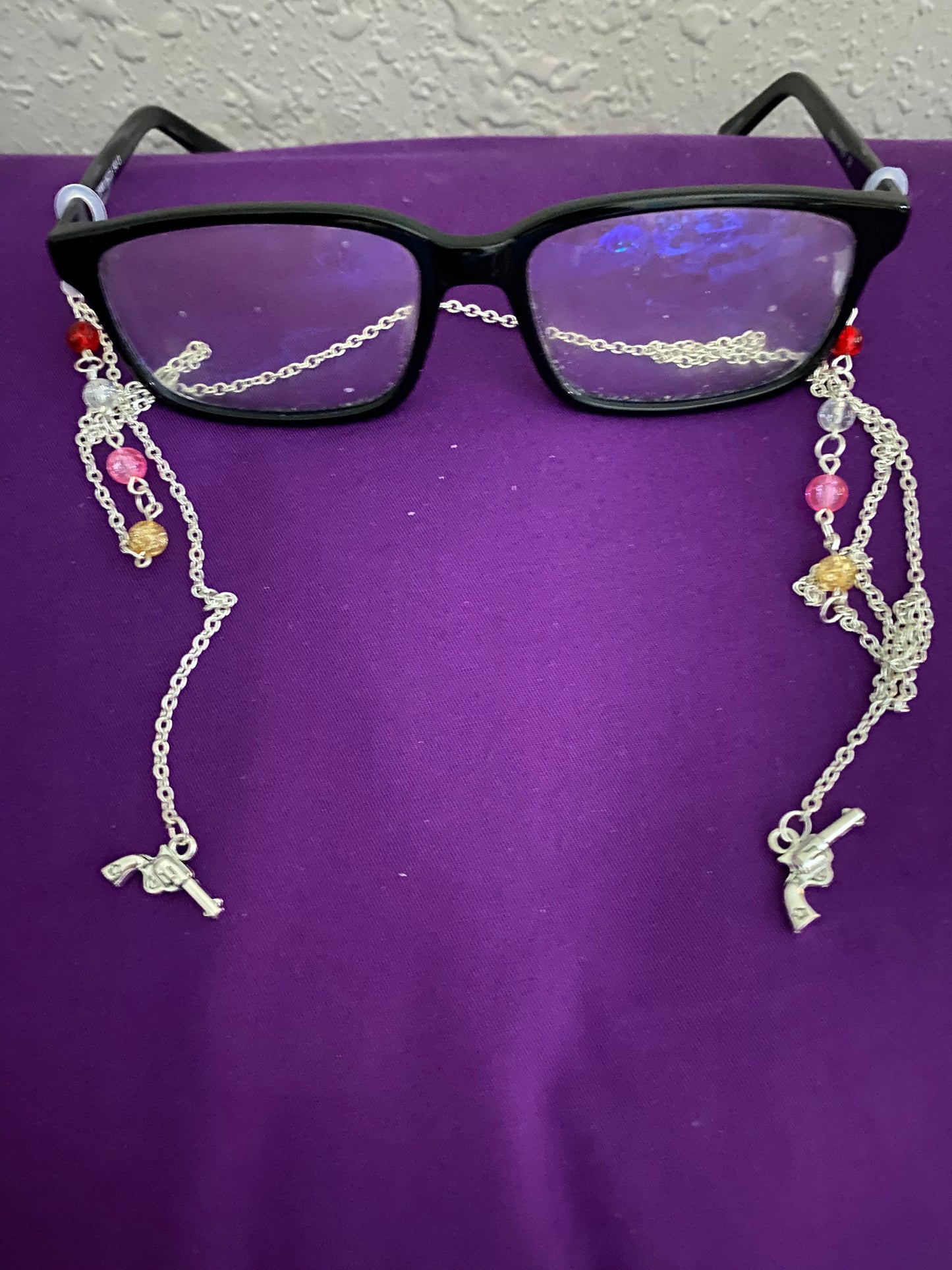 Entity Inspired Glasses Chains: The Slaughter