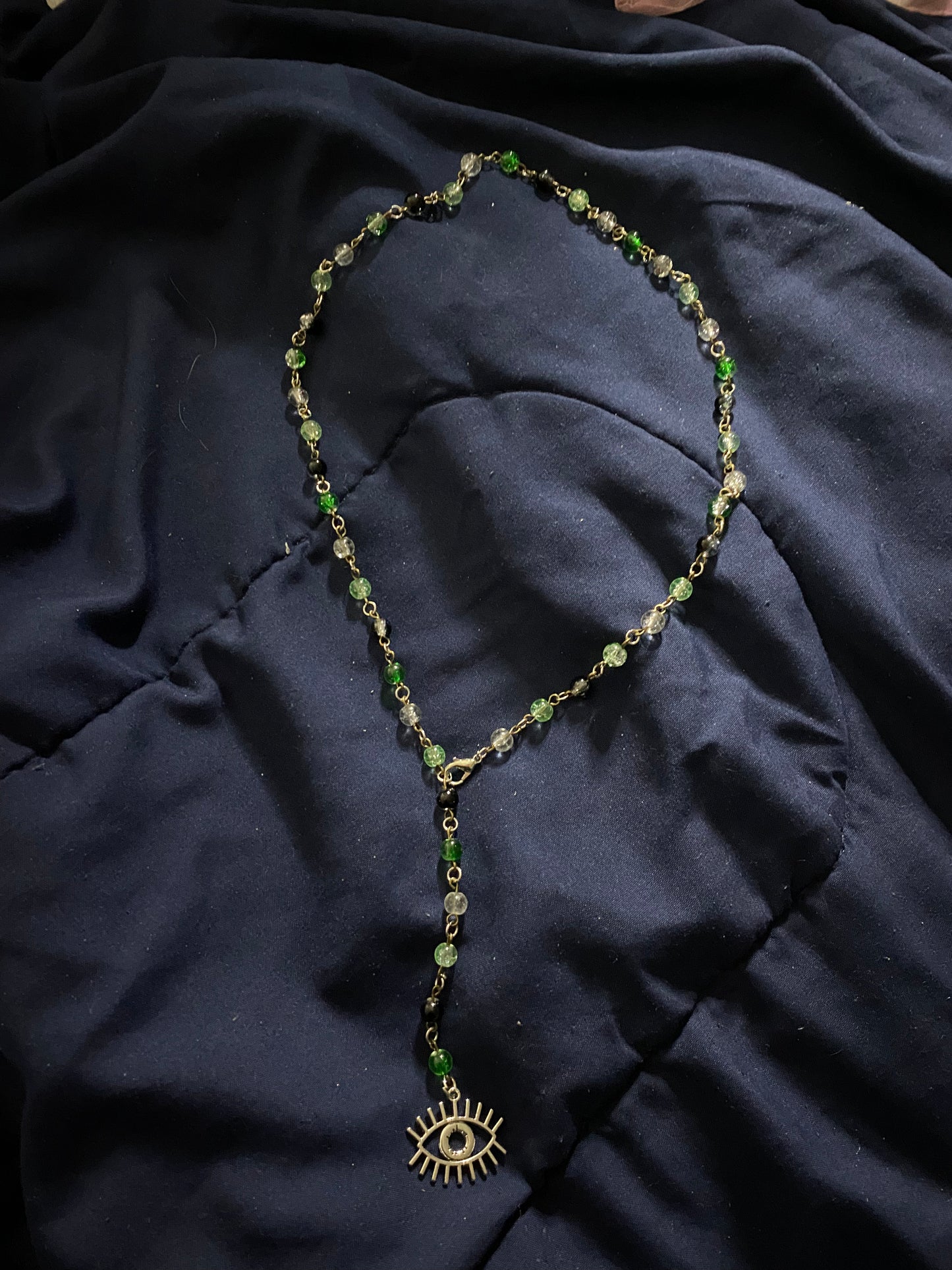 Entity Inspired Rosary: The Beholding