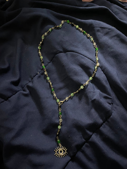 Entity Inspired Rosary: The Beholding