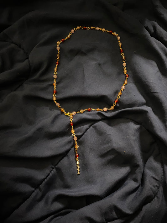 Entity Inspired Rosary: The Flesh