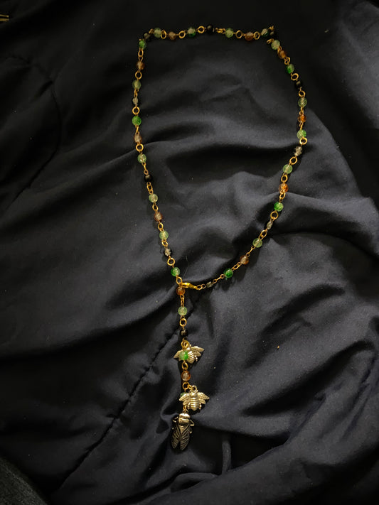 Entity Inspired Rosary: The Corruption