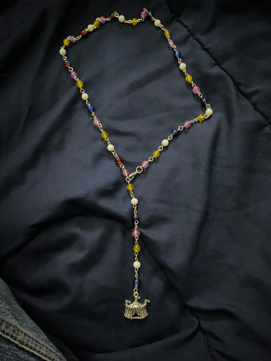 Entity Inspired Rosary: The Stranger