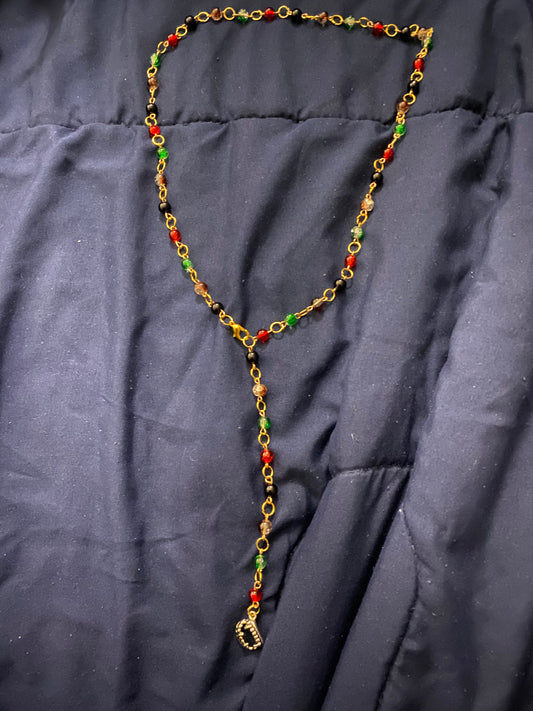 Entity Inspired Rosary: The Hunt