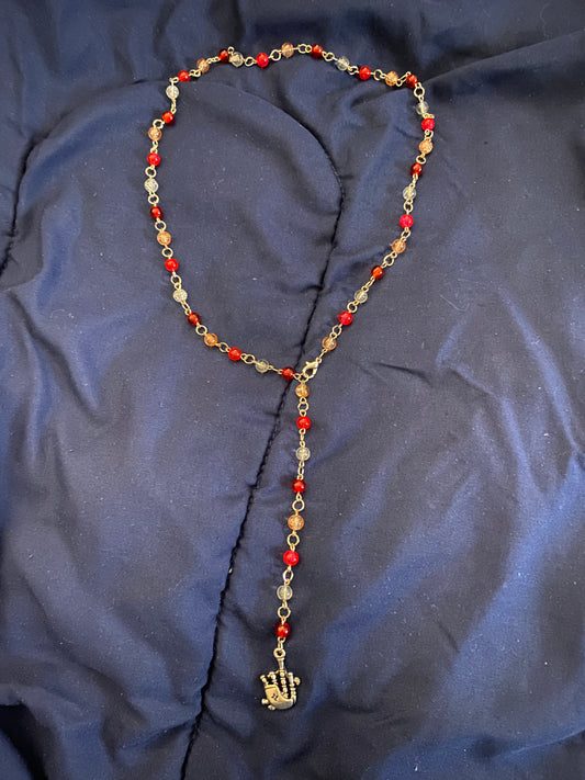Entity Inspired Rosary: The Slaughter