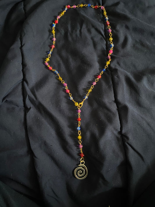 Entity Inspired Rosary: The Spiral