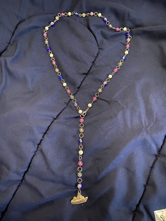 Entity Inspired Rosary: The Lonely