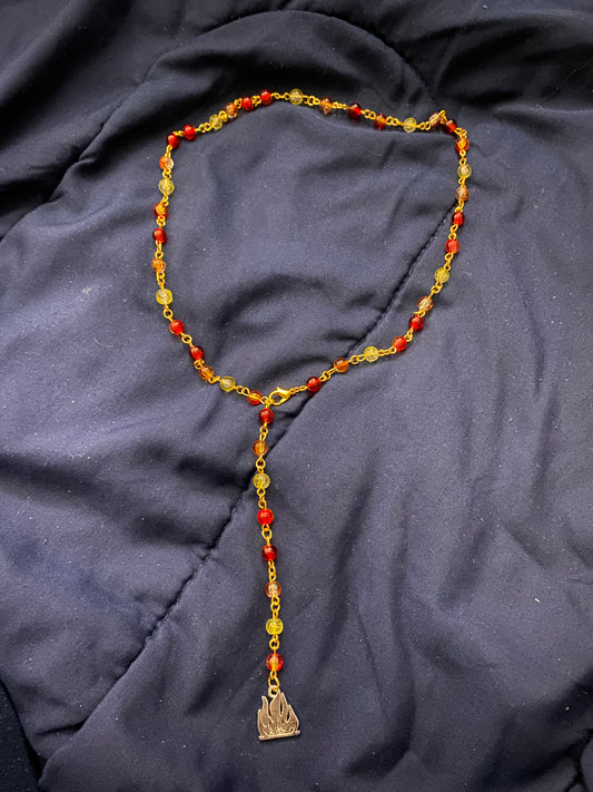 Entity Inspired Rosary: The Desolation