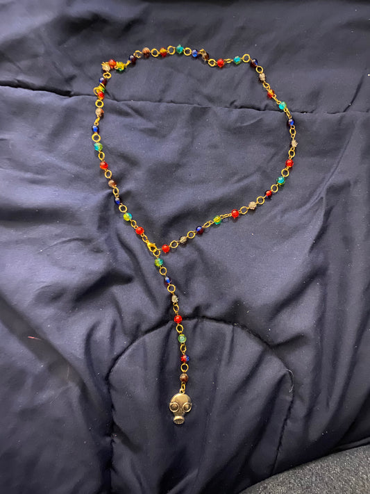 Entity Inspired Rosary: The Extinction